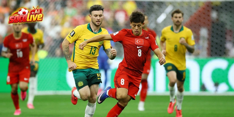 Thông tin sơ lược trước trận Australia và Thổ Nhĩ Kỳ