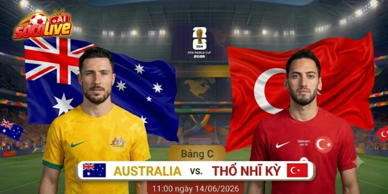 Australia Và Thổ Nhĩ Kỳ: Chuột Túi Đụng Độ Lính Chiến Châu Âu