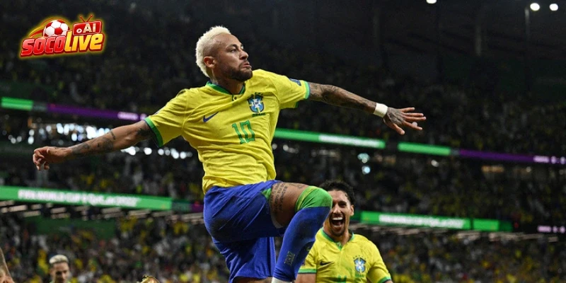 Soi kèo thơm trước trận Brazil và Morocco 14/6
