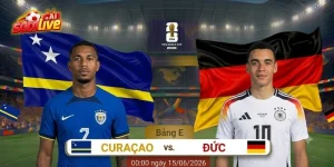 Curaçao Và Đức - Chờ Đón Màn Hủy Diệt Của Cỗ Xe Tăng!