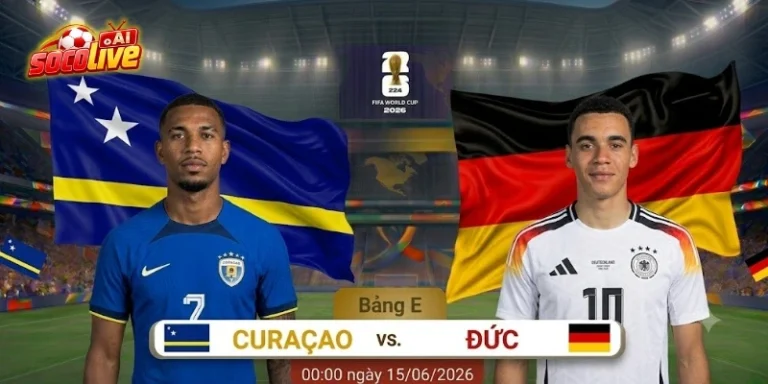 Curaçao Và Đức - Chờ Đón Màn Hủy Diệt Của Cỗ Xe Tăng!