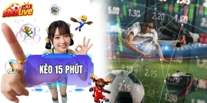 Kèo 15 Phút - Kinh Nghiệm Bắt Kèo Rung Trong Giai Đoạn Ngắn