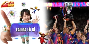 Laliga Là Gì - Khám Phá Niềm Tự Hào Bóng Đá Tây Ban Nha