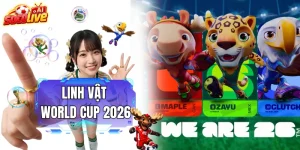Linh Vật World Cup 2026 - Khám Phá 3 Biểu Tượng Đầy Bất Ngờ