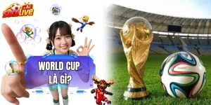 World Cup Là Gì - Ngày Hội Bóng Đá Lớn Nhất Hành Tinh